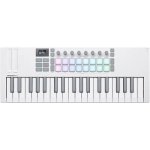 Novation Launchkey MINI 37 MK4 37-KEY Keyboard Controller White