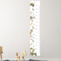 Safari Adventure Height Chart Wall Sticker