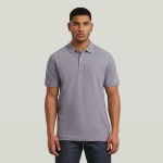 Raw Dunda Slim S S Polo Quicksilv