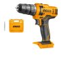 Ingco - Li-ion Cordless Drill 20V Machine / Drill Only