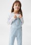 Dungarees Amara - Denim