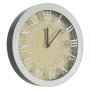Glitter Mirror Clock