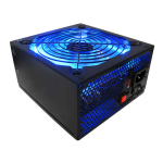 Raidmax Hybrid 2 RX-530SS 530W ATX12V V2.2 EPS12V Gaming Power Supply