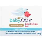 Baby Dove Rich Moisture Soap Bar 90G