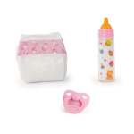 Doll's Newborn Accessories Deluxe Set