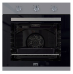 Defy – Dbo 486 Slimline Oven- Fan Assist- Ss Imitate- Eye Level