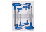 Allen Key Set 8PC L Handle