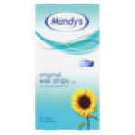 Original Wax Strips Legs 20 Pack