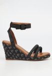 Aleah 1 Wedge - Black