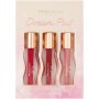 Profusion Lip Trio High Shine Lip Closs Nudes 5ML
