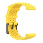 Kd Silicone Strap For Sunnto Spartan M l – Yellow