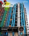 Studio Edexcel Gcse French Foundation Student Book Foundation Paperback