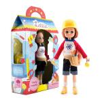 Young Inventor Stem Lottie Doll