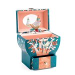 Poetic Tree Musical Box By