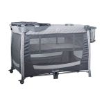 Snuggletime Lux Campcot With Changer & Side Storage