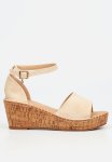 Jayda 5 Wedge - Neutral