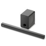 Astrum 2.1 Soundbar 80W Rms HDMI Arc Optical Bt 5.4 Wired Sub SM510