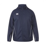 Canterbury Team Rain Jacket Full Zip