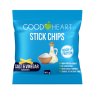 Good Heart Salt & Vinegar Stick Chips 40G
