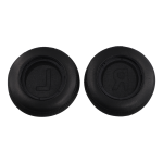 Breathable Ear Pads For Bang Olufsen Beoplay H9 H7 Headphones Black