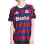 Adidas Newcastle United Fc 24/25 Men's Away Jersey