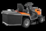 Tc 100I Battery Garden Tractor
