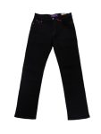Soviet Strikers 5 Mens Basic Denim Black - Black 42