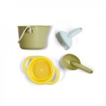 Ecoline Bucket Sieve Scoop & Rake Set By