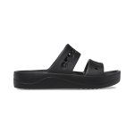 Baya Platform Sandal - Black W9