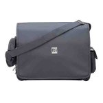 Messenger Bag Dlx - Grey