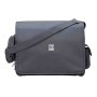 Messenger Bag Dlx - Grey