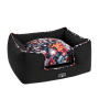 Limited Edition Floral Slumber Bed - Midnight Bloom / Medium 70CMX80CM