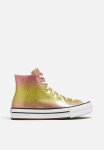 Converse Chuck Taylor All Star Eva Lift Platform Citrus Glitz - Like Butter donut Glaze white