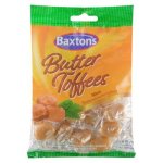 Baxtons Mint Butter Toffee 90G