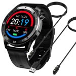 Focusfit F22 Smartwatch Fitness Tracker