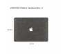 Pu Leather Hard Shell Case For 14INCH Macbook Pro