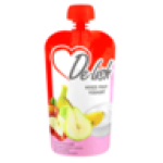 De-lish Mixed Fruit With Yoghurt Flavour 110ML