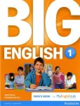 Big English 1 Pupil's Book And Mylab Pack