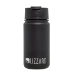 Lizzard Flask 415ML Assorted - Black