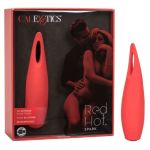 Calex Red Hot Spark R/c Clitoral Vibe