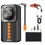 Powerstart All-in-one Air Pump Jump Starter & Power Bank