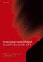 Prosecuting Conflict-related Sexual Violence At The Icty   Hardcover