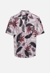 Only & Sons Onswayne Life Short Sleeve Shirt - Nirvana