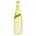 Schweppes Pineapple Coconut Soft Drink Bottle 1LT