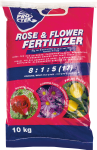 Protek Rose & Flower Fertilizer 8:1:5 17% 10KG
