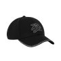 K/autograph Patch Cap -black
