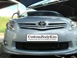 Toyota Auris E150 Front Spoiler – 2006-2009 Tmw