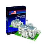 CubicFun The White House Usa 3D Puzzle 64PC