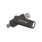 Rage R550 64GB USB 3.2 Gen 1 Swing Type C a Flash Drive
