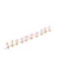 Kids Gold Garden Clip On Earrings 5-PACK